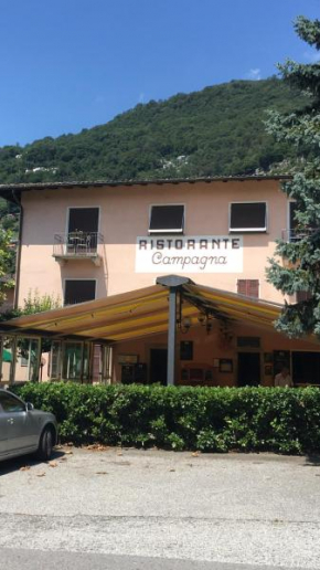 Отель Ristorante Campagna, Cugnasco-Gerra